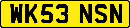 WK53NSN