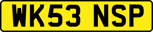 WK53NSP