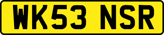 WK53NSR