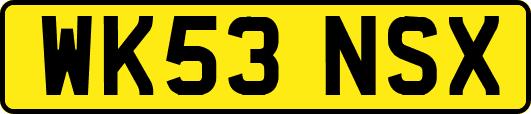 WK53NSX