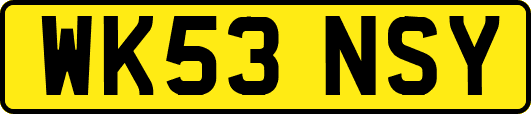 WK53NSY