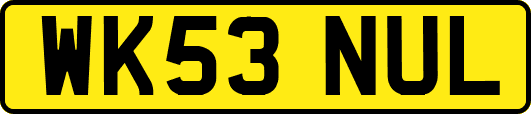 WK53NUL