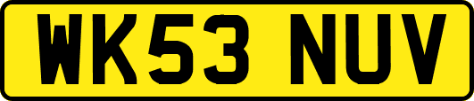 WK53NUV