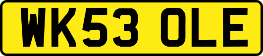 WK53OLE