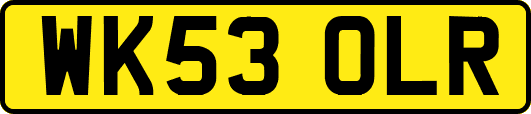 WK53OLR