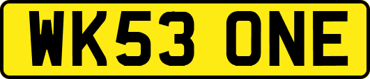WK53ONE