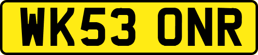 WK53ONR