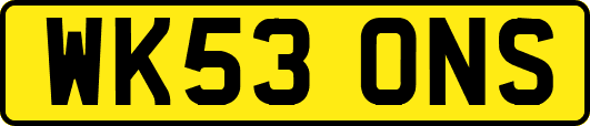 WK53ONS