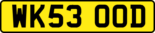 WK53OOD