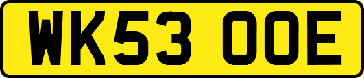 WK53OOE