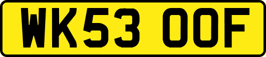 WK53OOF