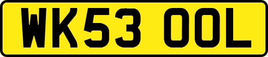 WK53OOL