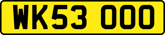 WK53OOO