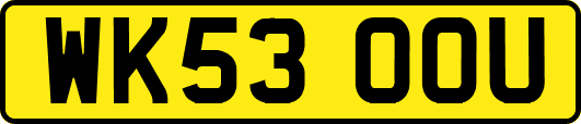 WK53OOU