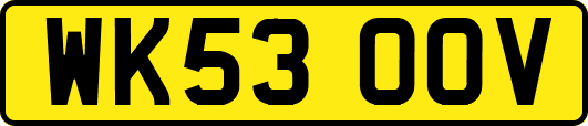 WK53OOV