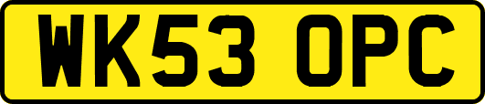 WK53OPC