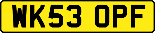 WK53OPF