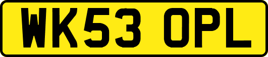 WK53OPL
