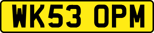 WK53OPM