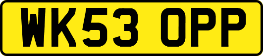 WK53OPP
