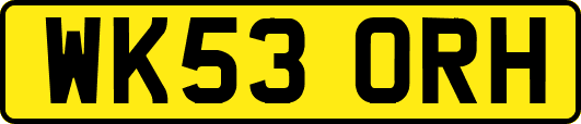WK53ORH