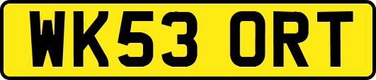 WK53ORT