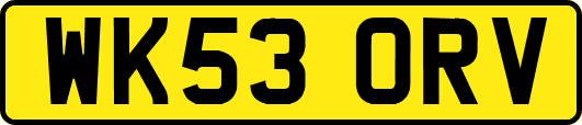 WK53ORV