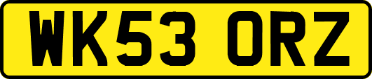 WK53ORZ