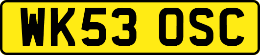 WK53OSC