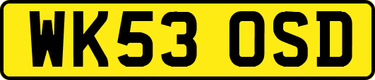 WK53OSD