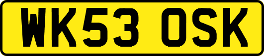 WK53OSK