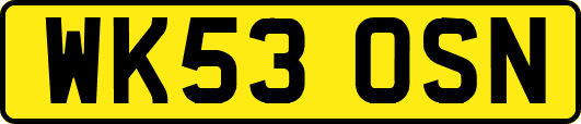 WK53OSN