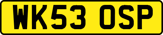 WK53OSP
