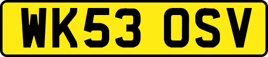WK53OSV
