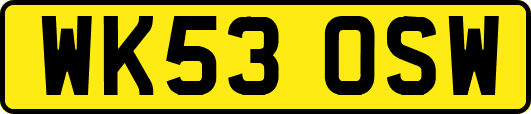 WK53OSW