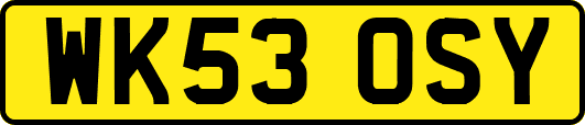 WK53OSY