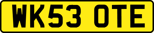 WK53OTE