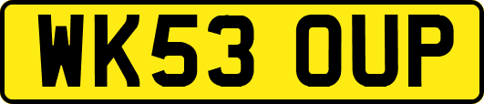 WK53OUP