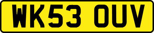 WK53OUV