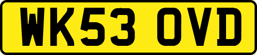 WK53OVD