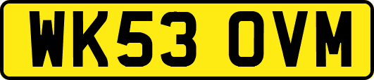 WK53OVM