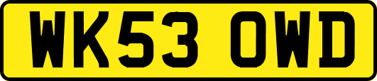 WK53OWD