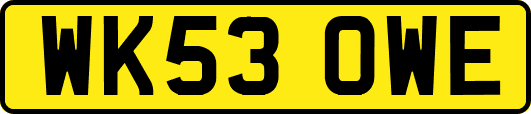 WK53OWE