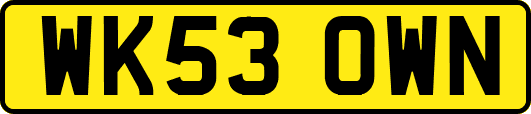 WK53OWN