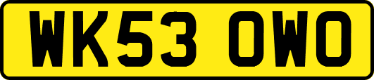 WK53OWO