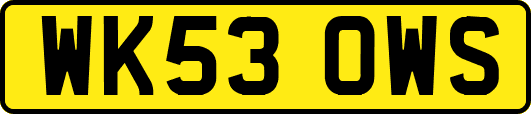 WK53OWS