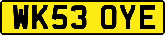 WK53OYE