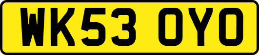 WK53OYO