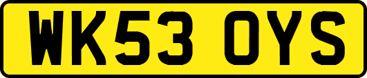 WK53OYS