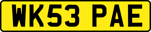 WK53PAE